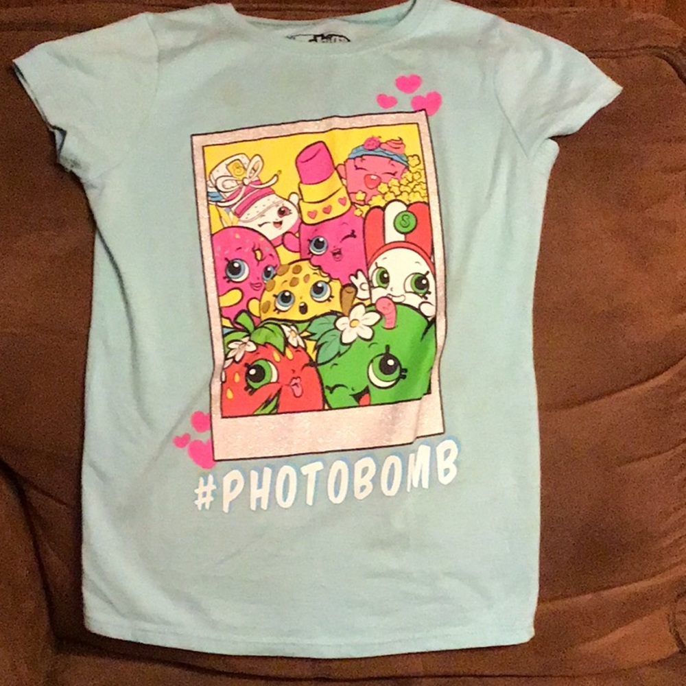 Shopkins shirt